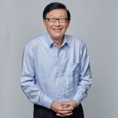 Mr Lim Bok Ngam