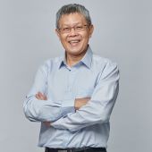 Mr Lim Boon Wee