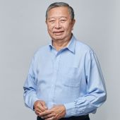 Mr Tan Soo Nan