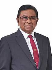 chairman