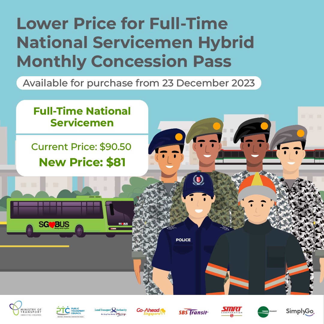 Reduced Prices for Hybrid Monthly Concession Passes (4)