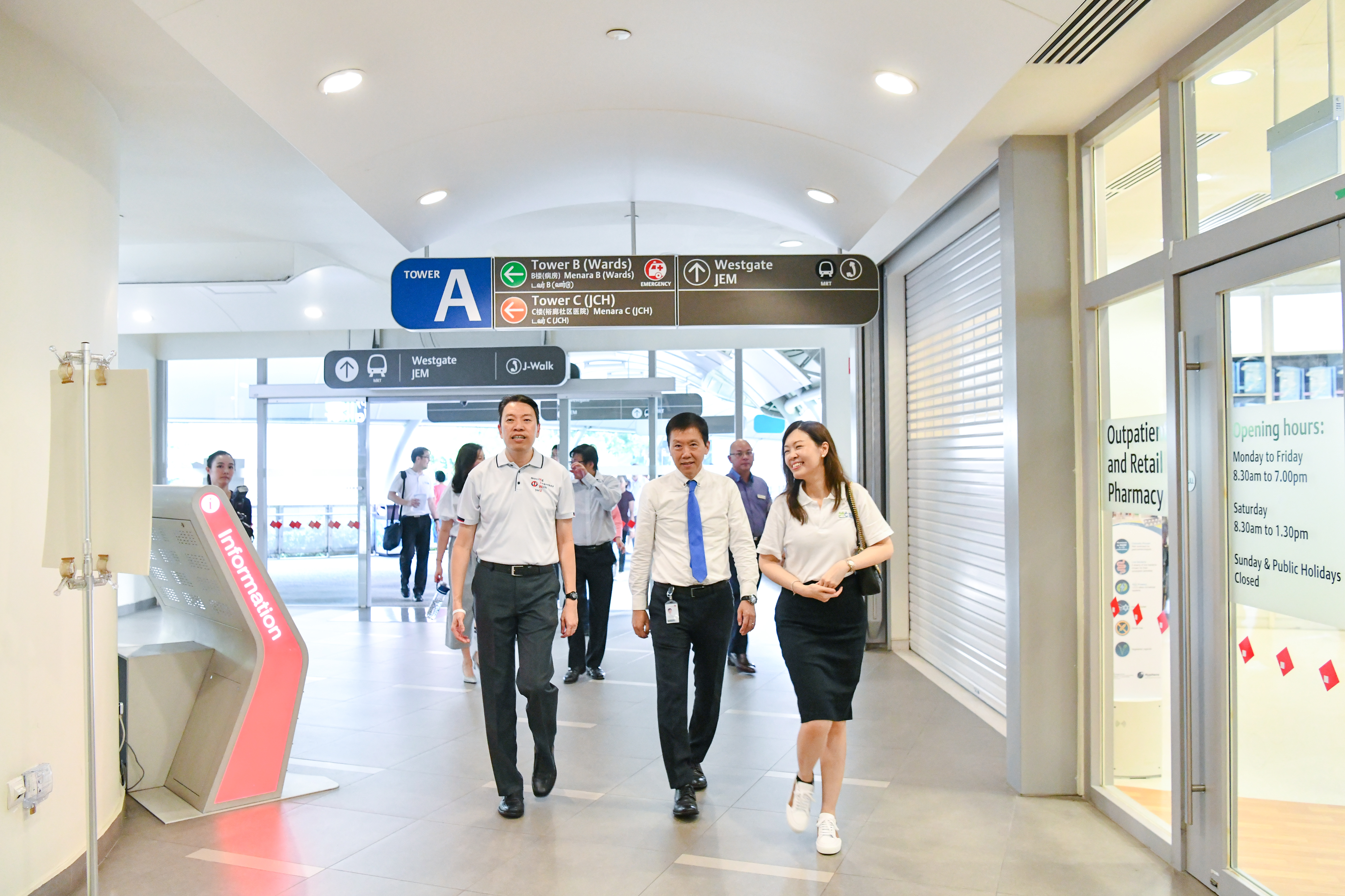 Mr Melvin Yong On Caring Commuting Culture Mr Melvin Yong On Caring Commuting Culture