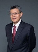 Mr Lim Boon Wee