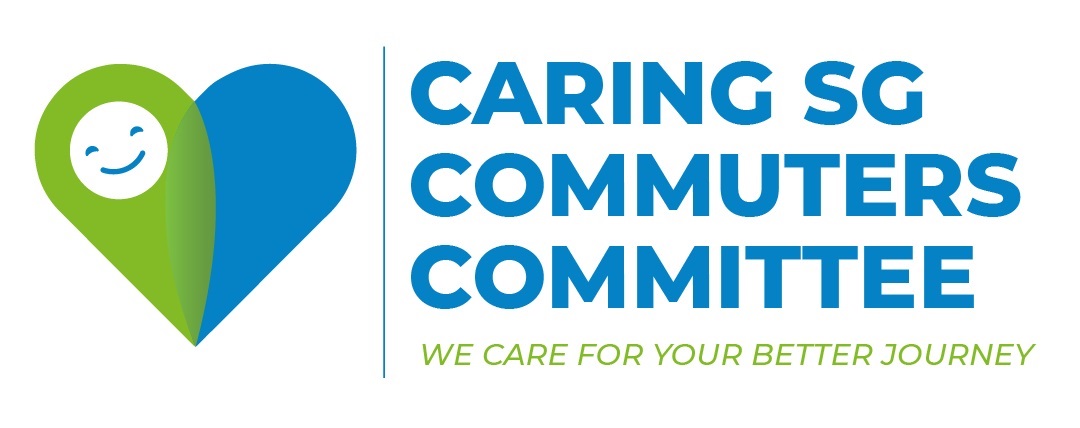Caring Commuters Committee Logo