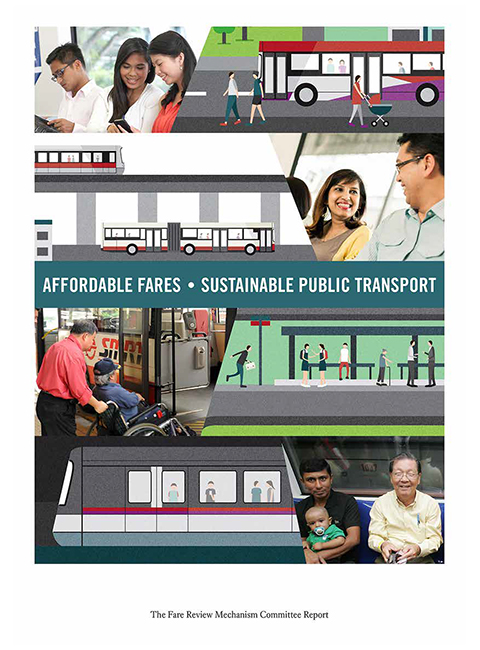 The Fare Review Mechanism Committee Report(2013)